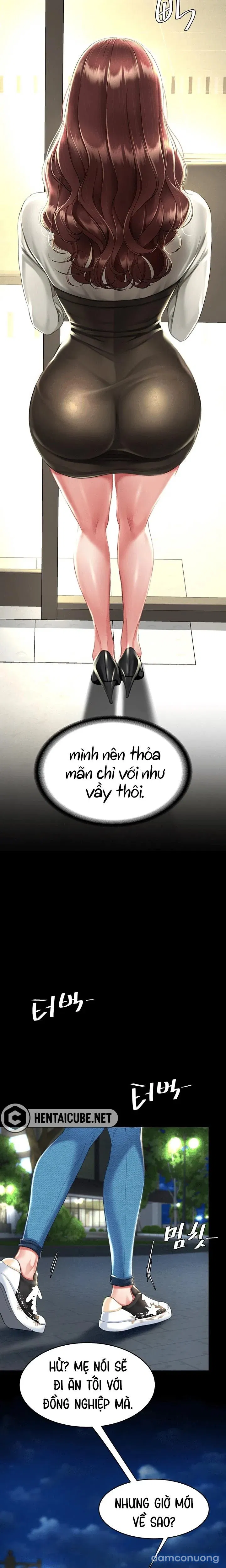 Ăn mẹ cô trước 