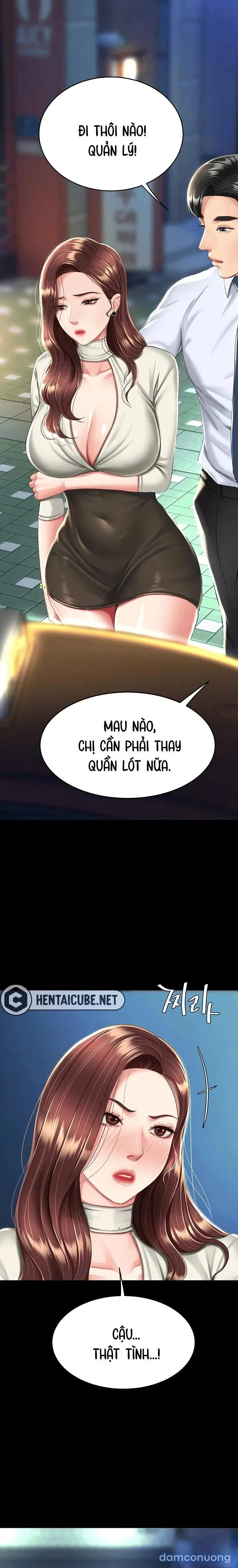 Ăn mẹ cô trước 
