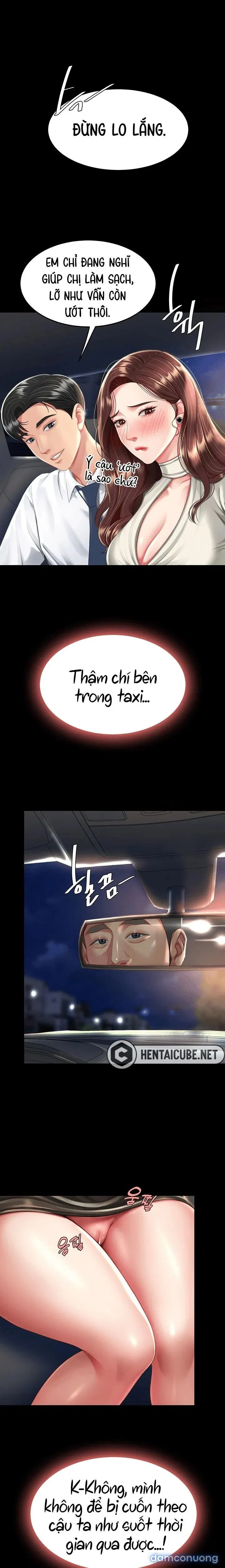 Ăn mẹ cô trước 