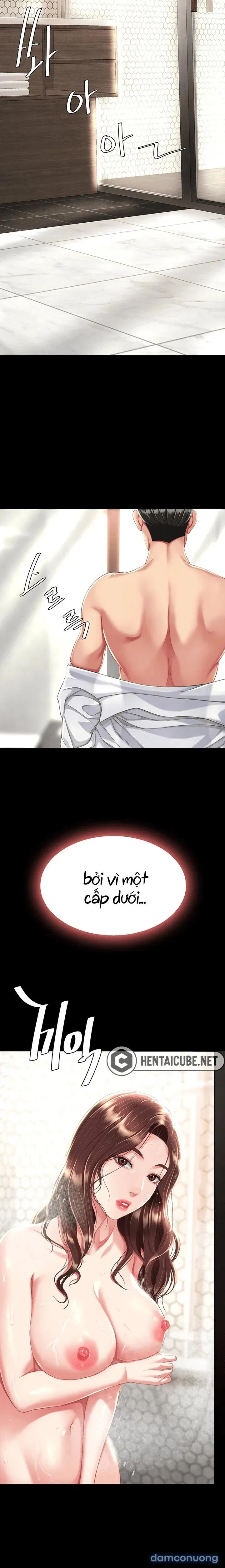 Ăn mẹ cô trước 