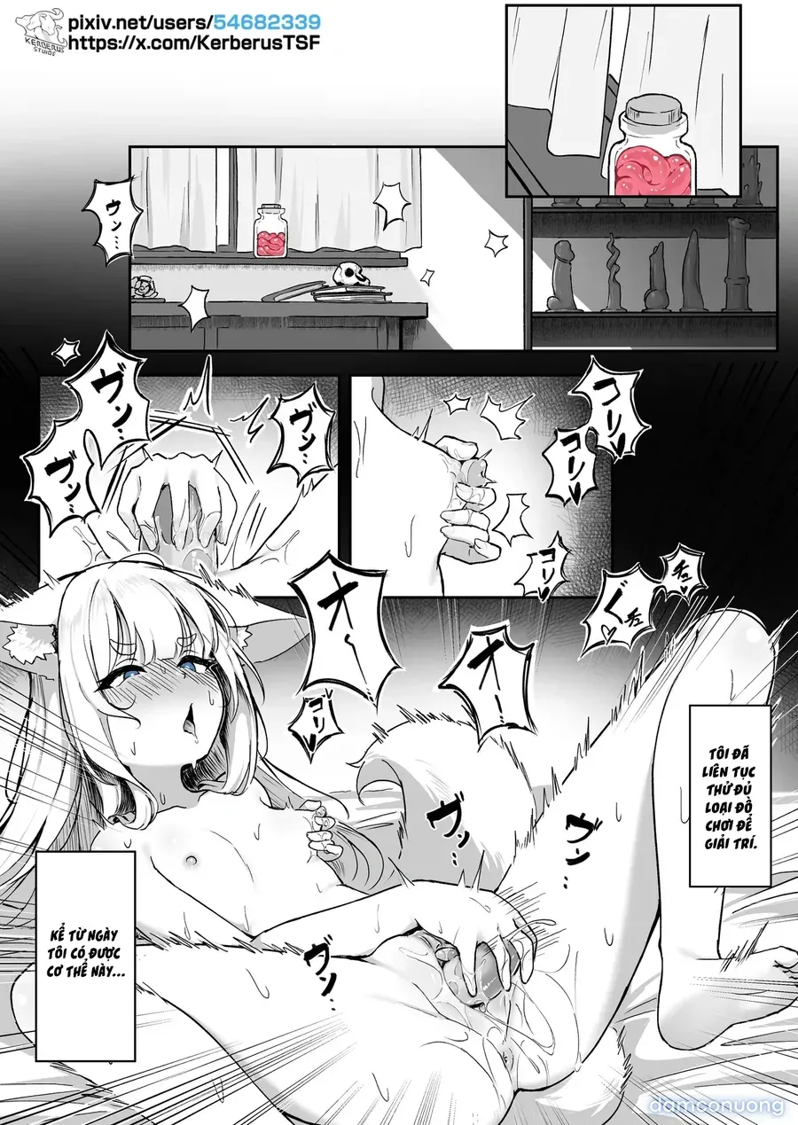 Kisune 1 