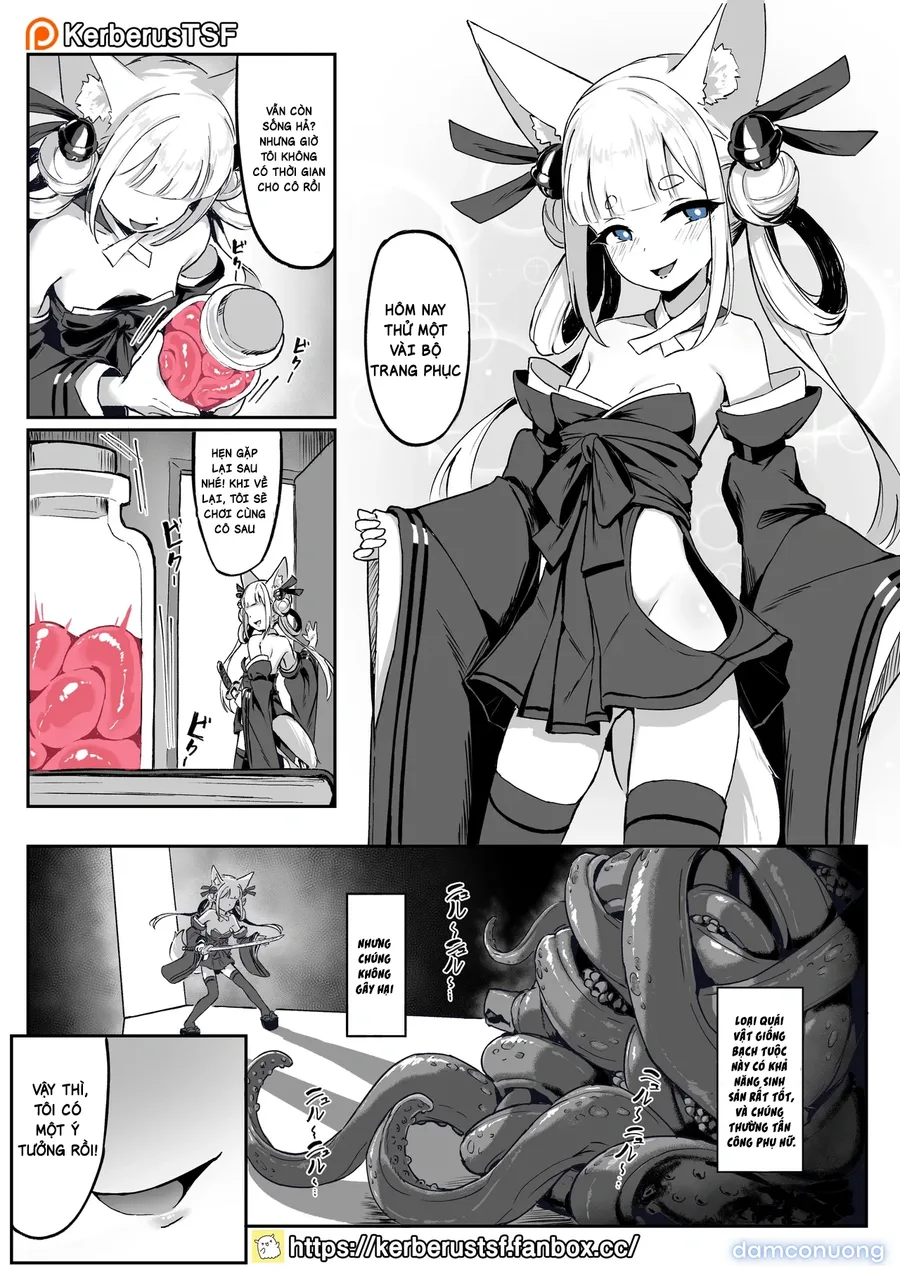 Kisune 1 