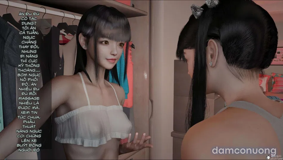 Hoa Khôi Bận Rộn 