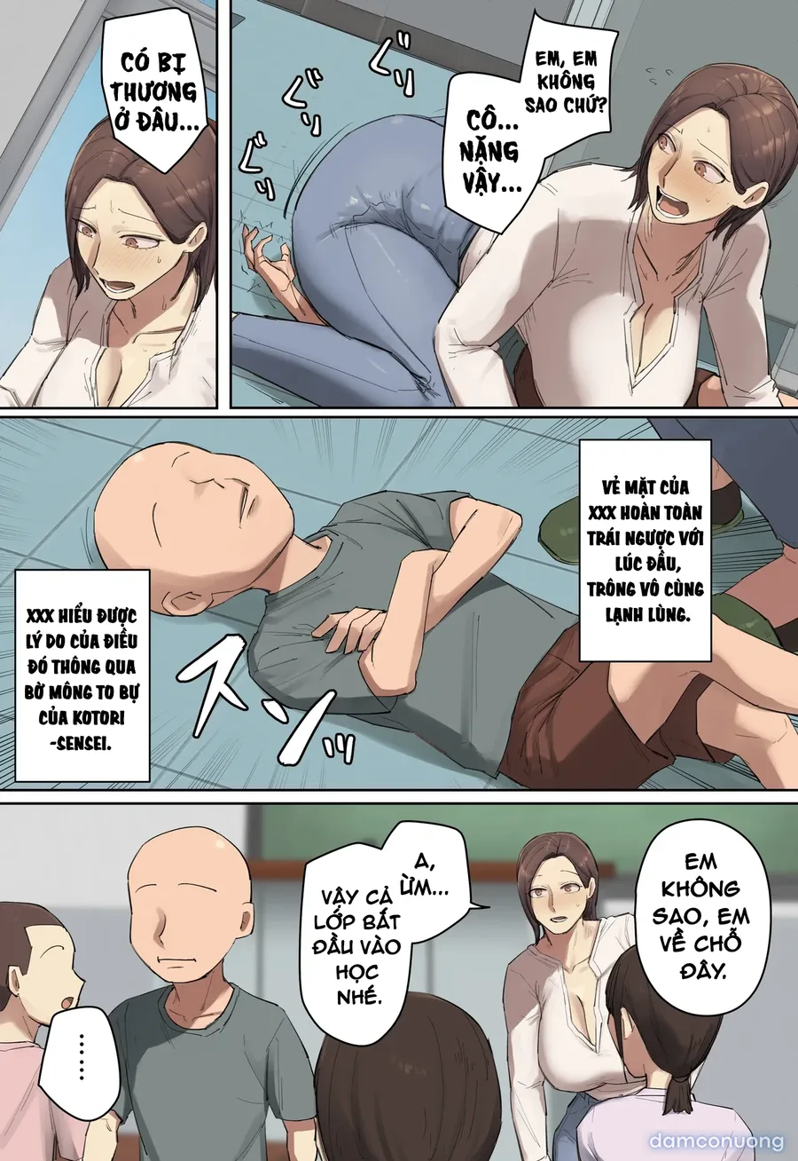 YÊU TỪ CÁI NHÌN ĐẦU TIÊN 