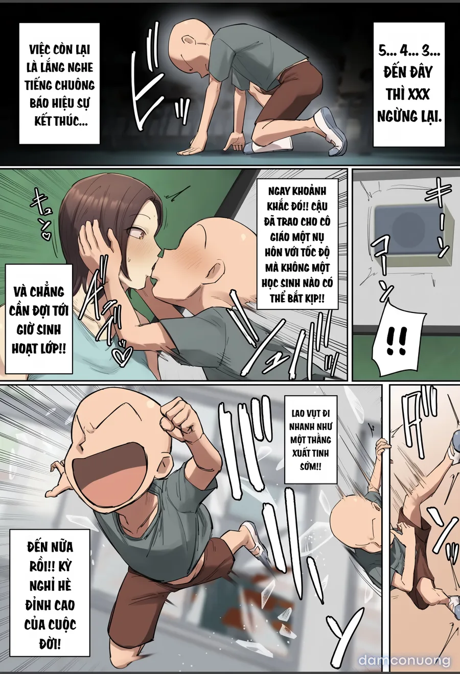 YÊU TỪ CÁI NHÌN ĐẦU TIÊN 