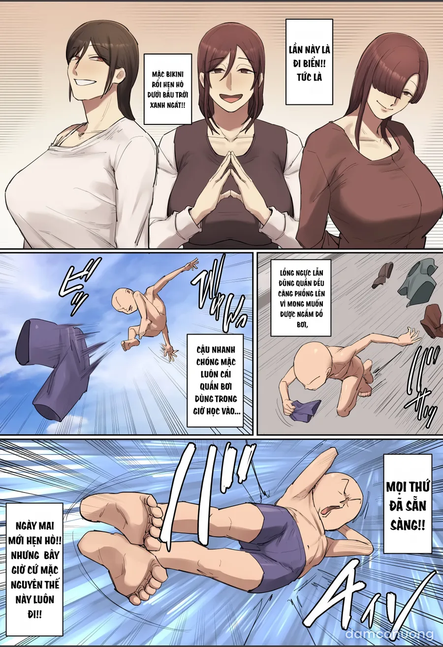 YÊU TỪ CÁI NHÌN ĐẦU TIÊN 