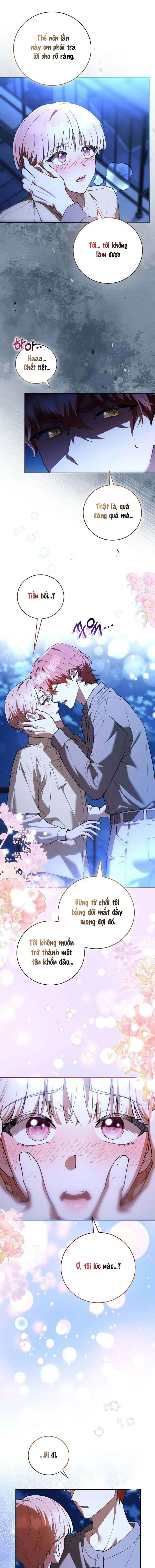 〖18+〗- Trường Nam Sinh 