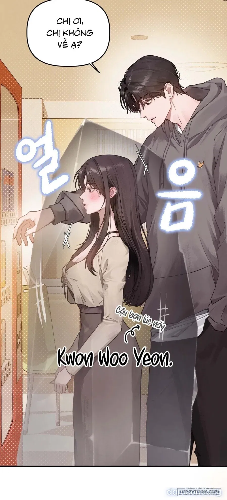 [19+] Ji Woo & Woo Yeon 