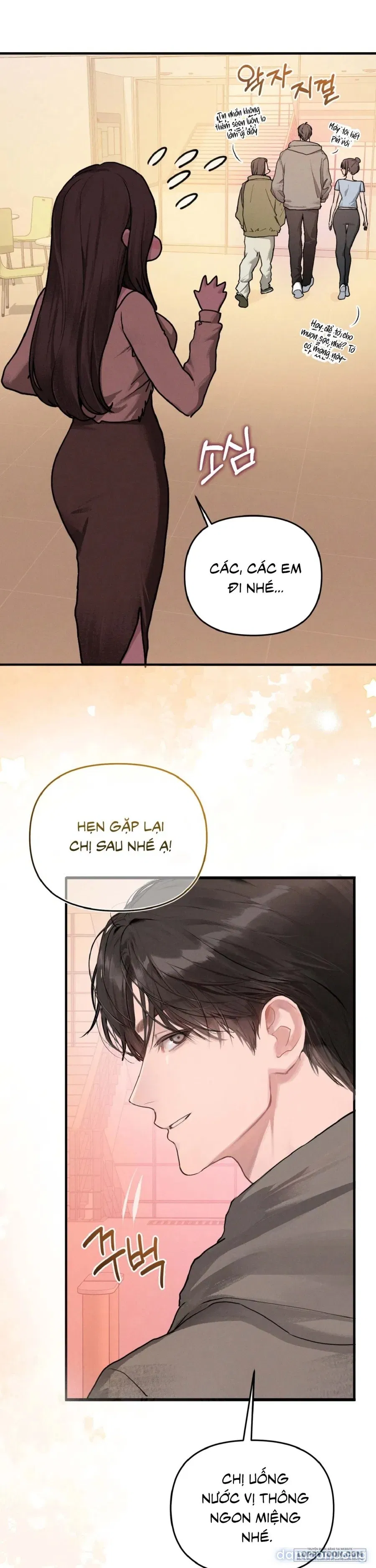 [19+] Ji Woo & Woo Yeon 
