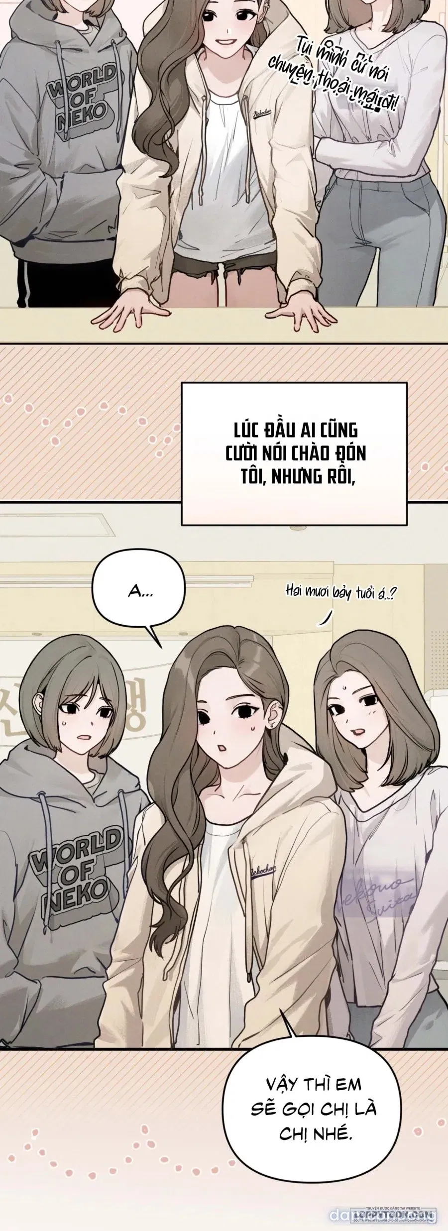 [19+] Ji Woo & Woo Yeon 