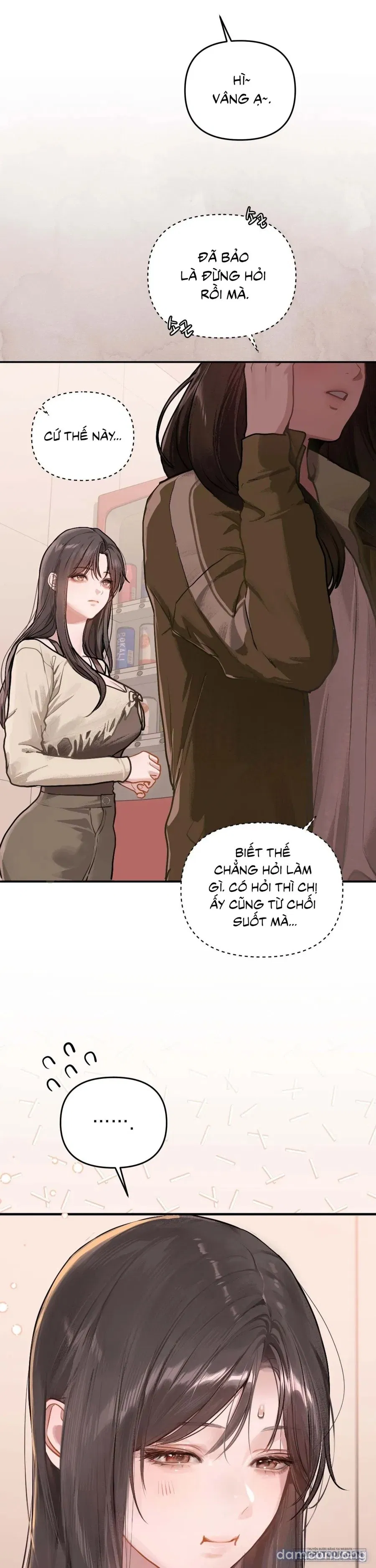 [19+] Ji Woo & Woo Yeon 