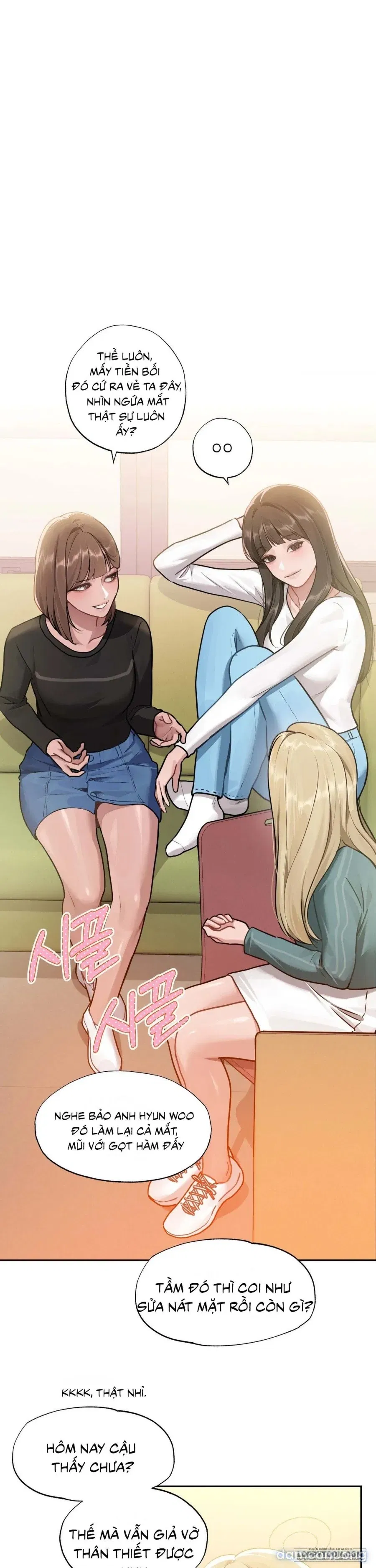 [19+] Ji Woo & Woo Yeon 