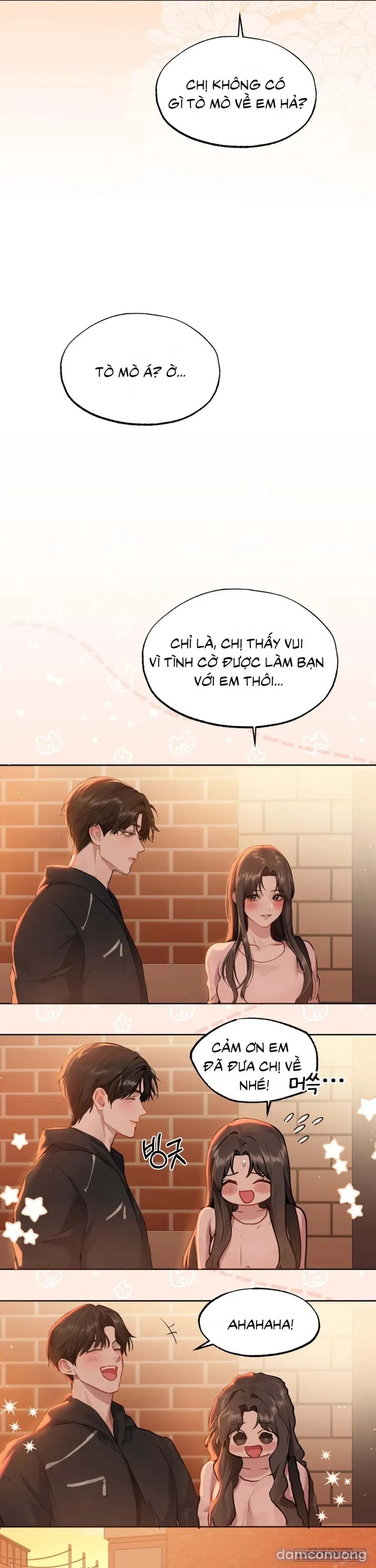 [19+] Ji Woo & Woo Yeon 