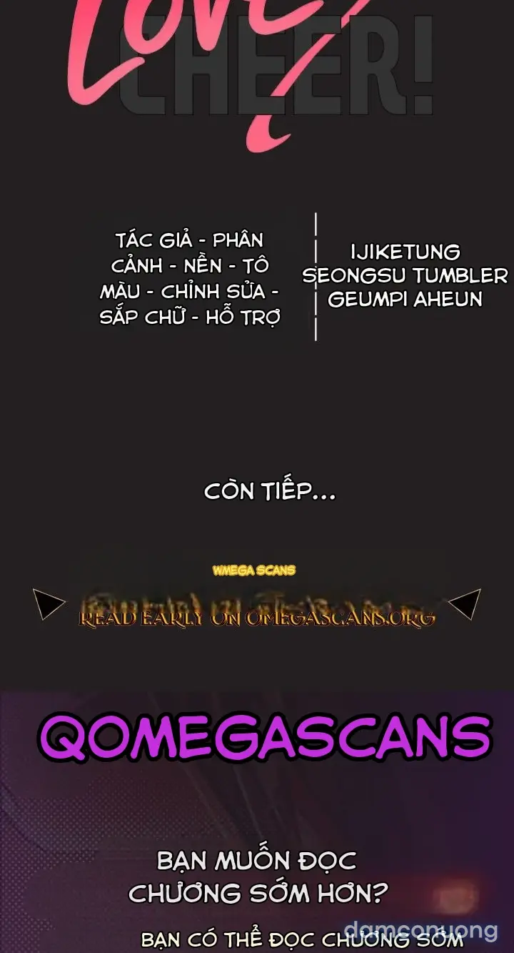 Cổ Vũ Tình Yêu ! 