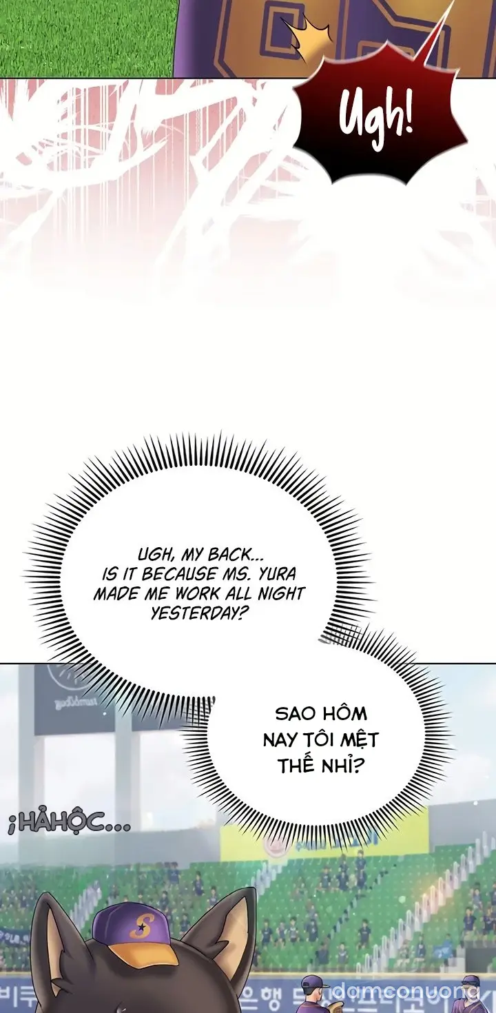 Cổ Vũ Tình Yêu ! 