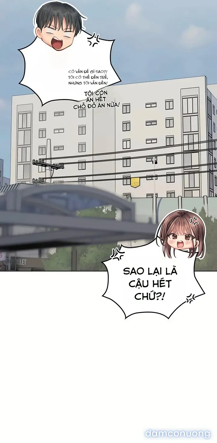 Cổ Vũ Tình Yêu ! 