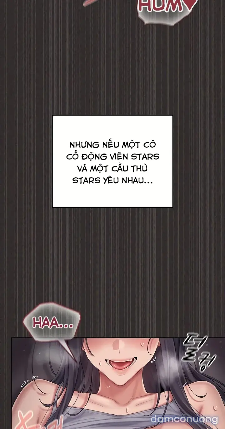 Cổ Vũ Tình Yêu ! 