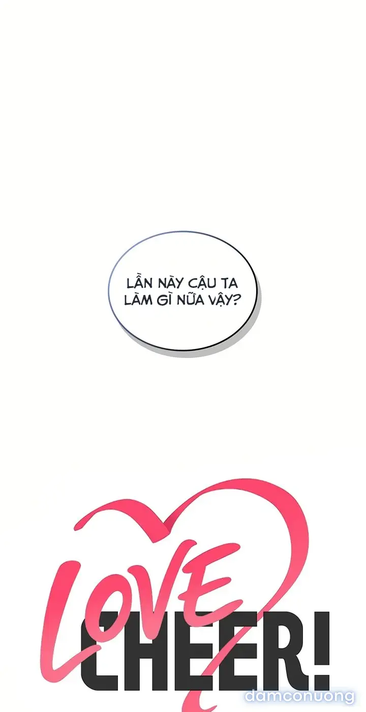 Cổ Vũ Tình Yêu ! 