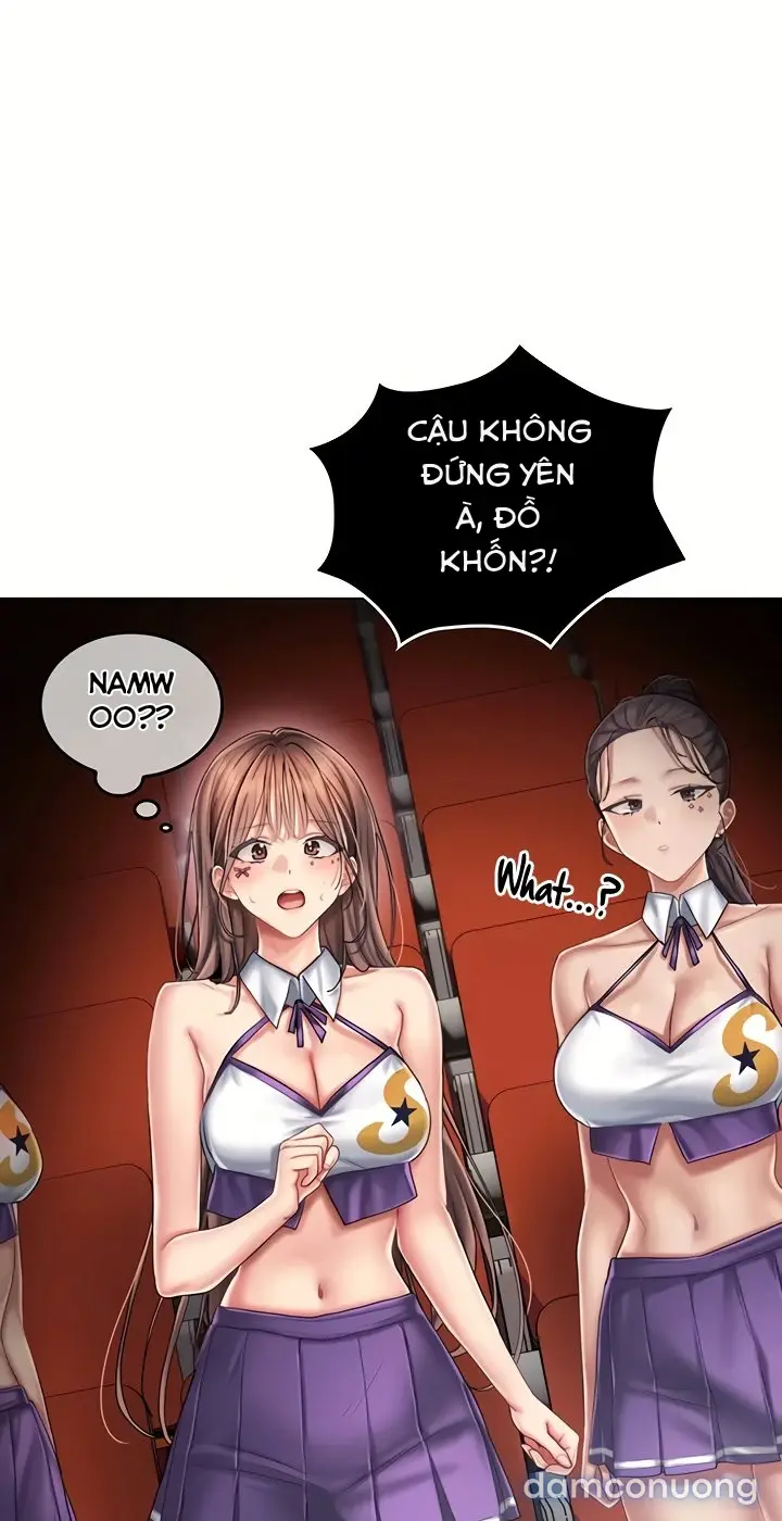 Cổ Vũ Tình Yêu ! 