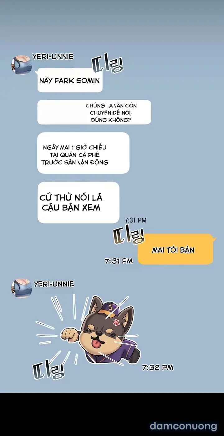 Cổ Vũ Tình Yêu ! 