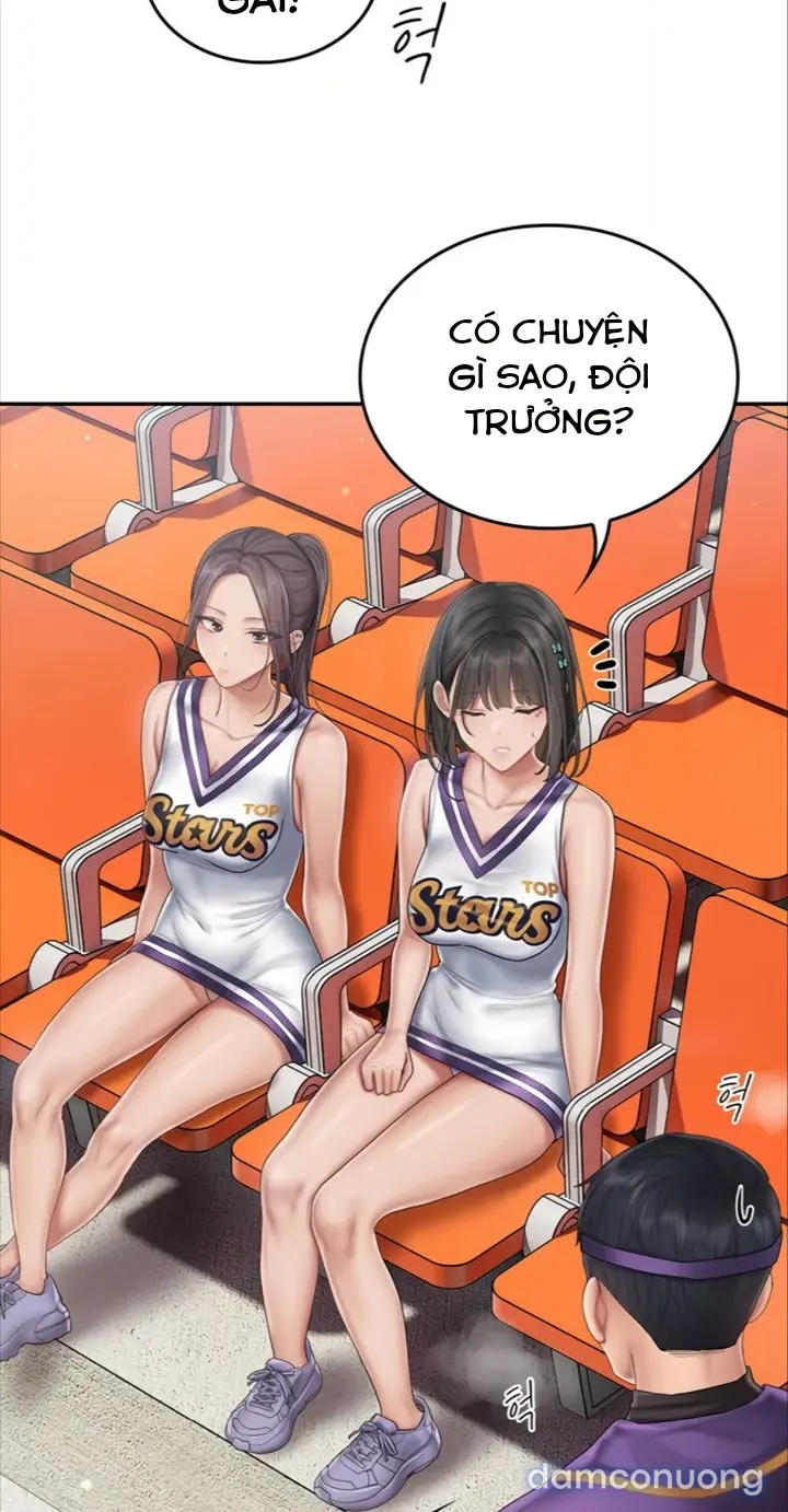 Cổ Vũ Tình Yêu ! 