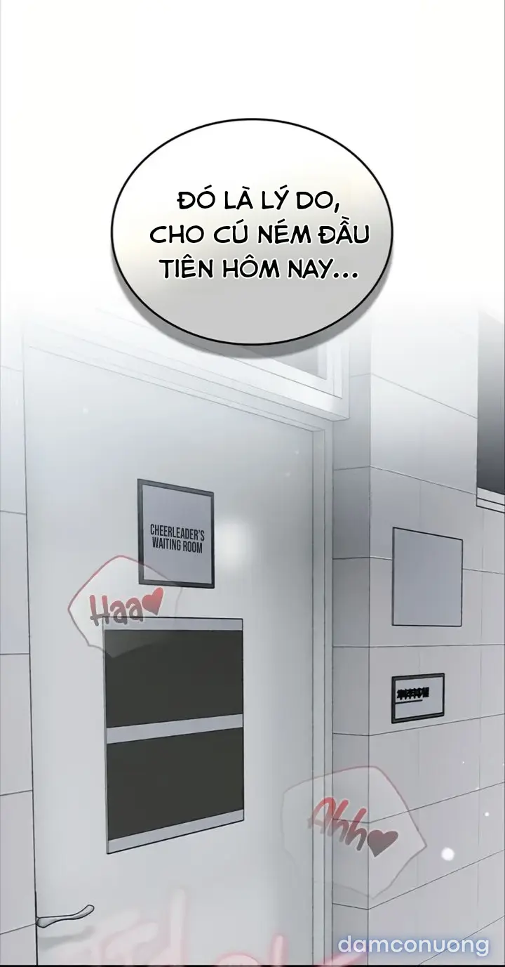 Cổ Vũ Tình Yêu ! 