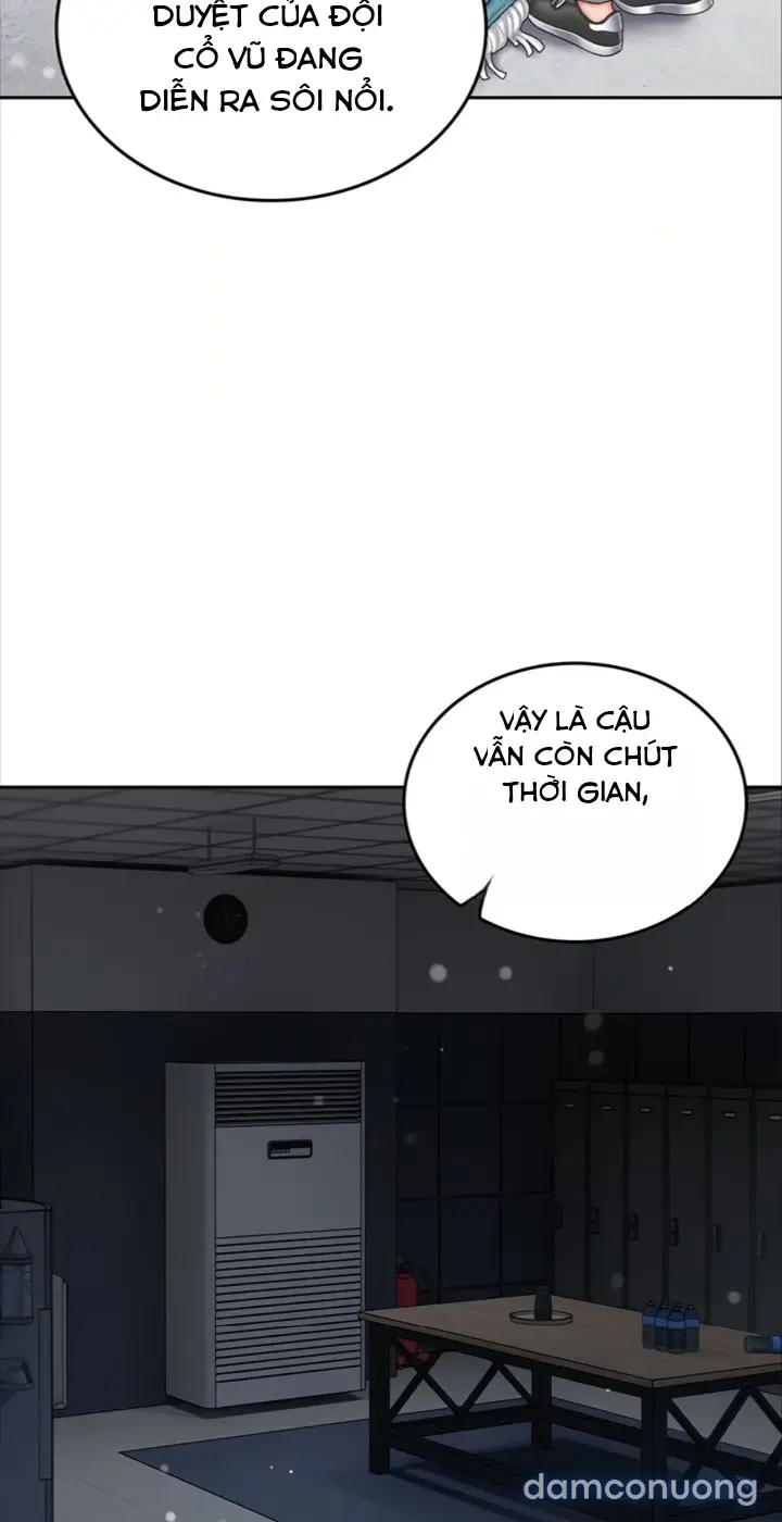 Cổ Vũ Tình Yêu ! 