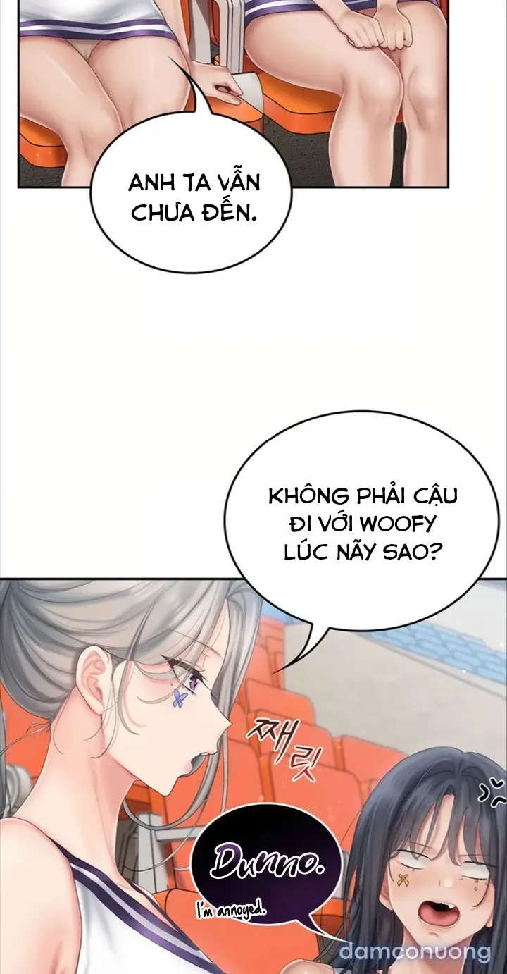 Cổ Vũ Tình Yêu ! 