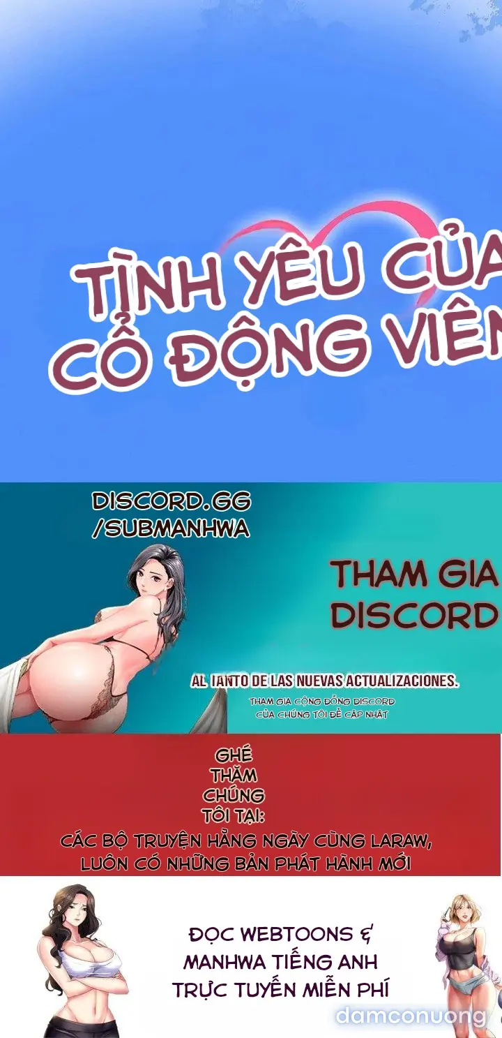 Cổ Vũ Tình Yêu ! 