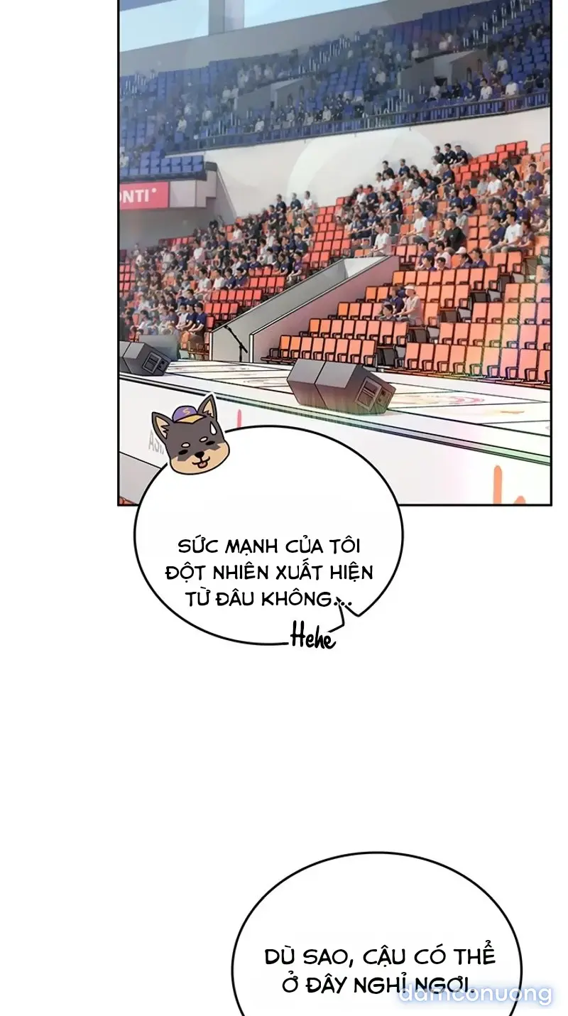 Cổ Vũ Tình Yêu ! 