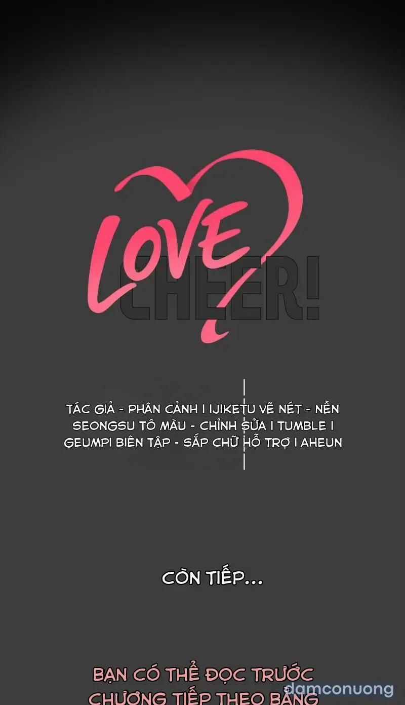 Cổ Vũ Tình Yêu ! 