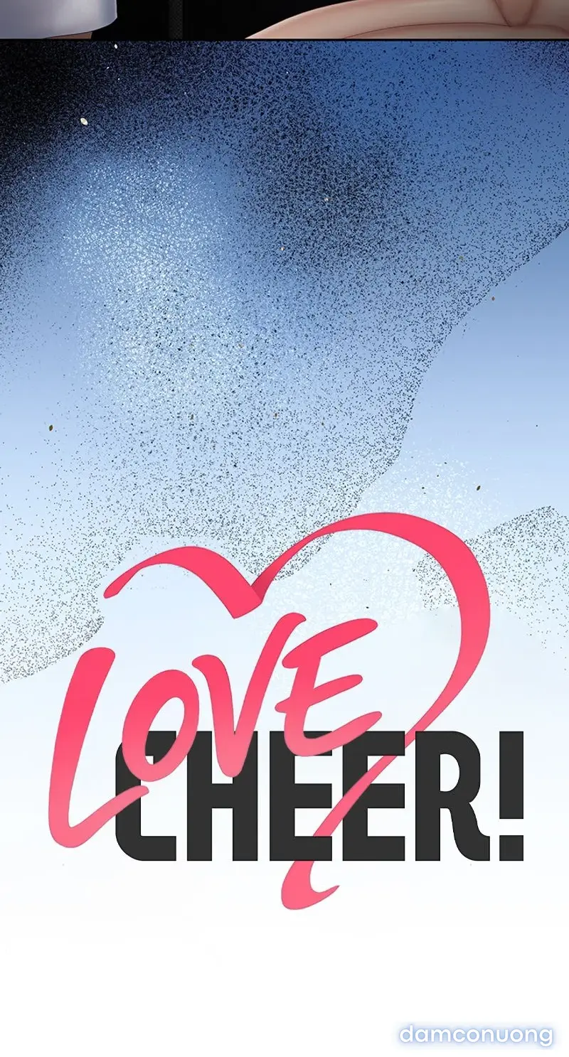 Cổ Vũ Tình Yêu ! 