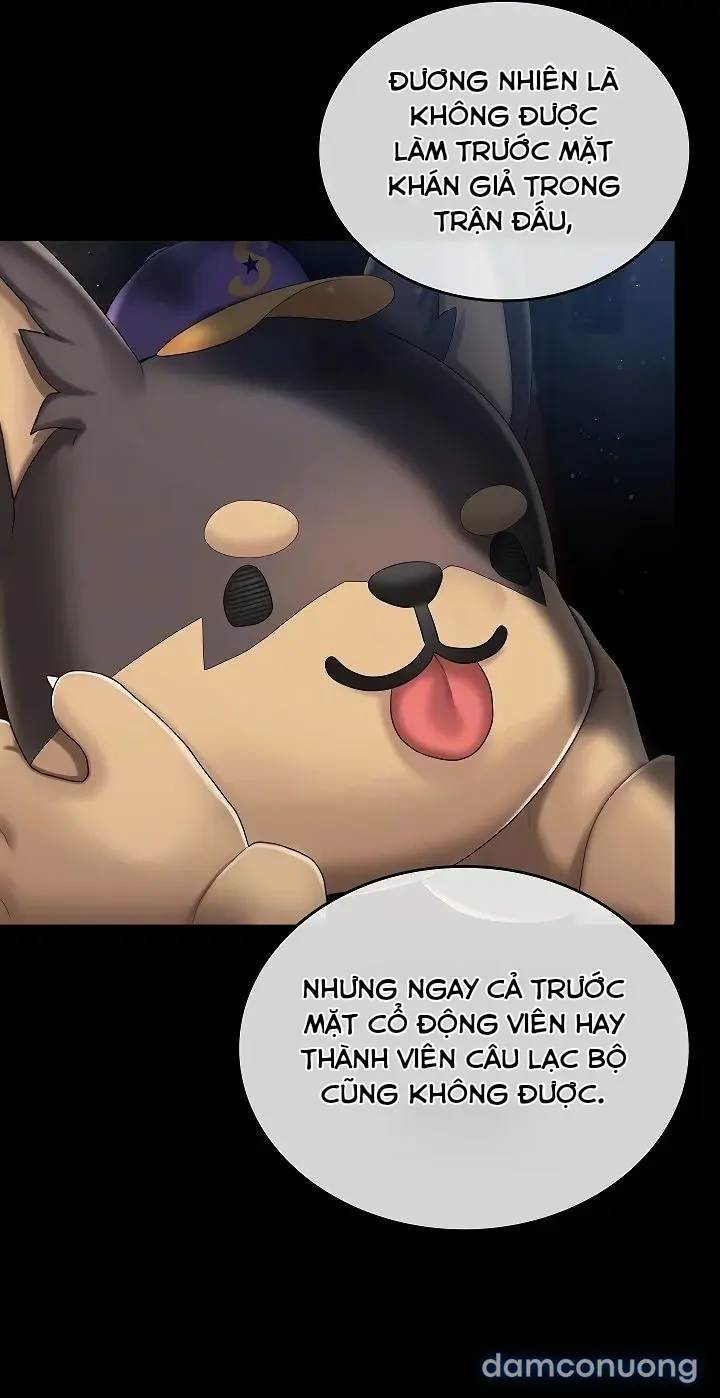 Cổ Vũ Tình Yêu ! 