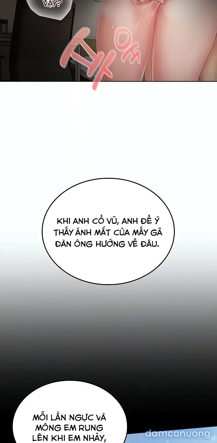 Cổ Vũ Tình Yêu ! 