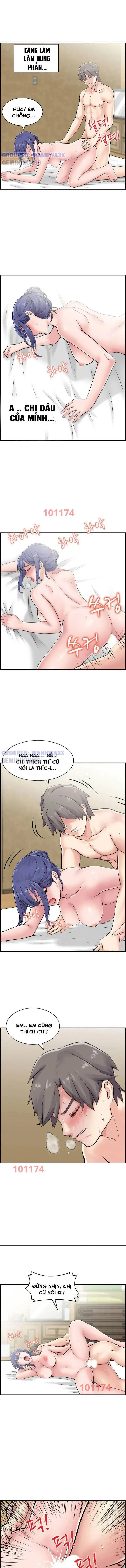 Người chị dâu 