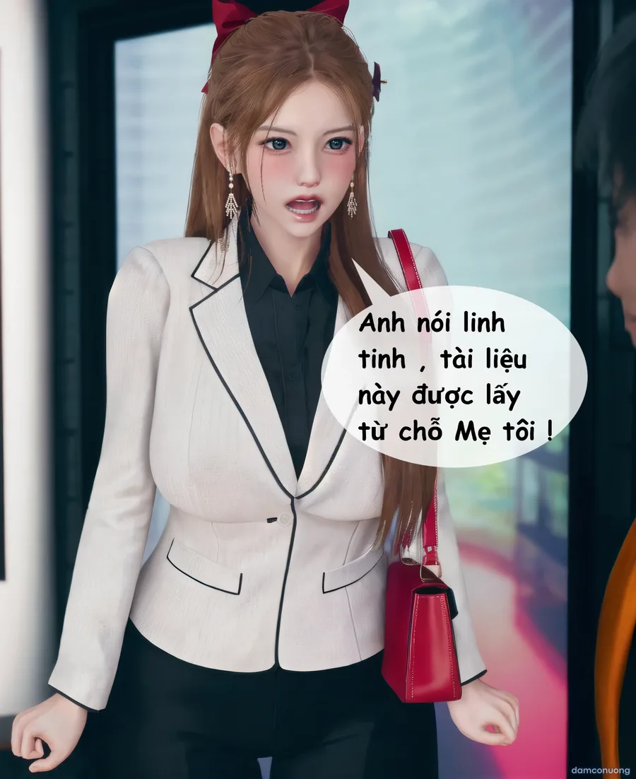 THÔI MIÊN TẨY NÃO MẸ CON NỮ CEO XINH ĐẸP 