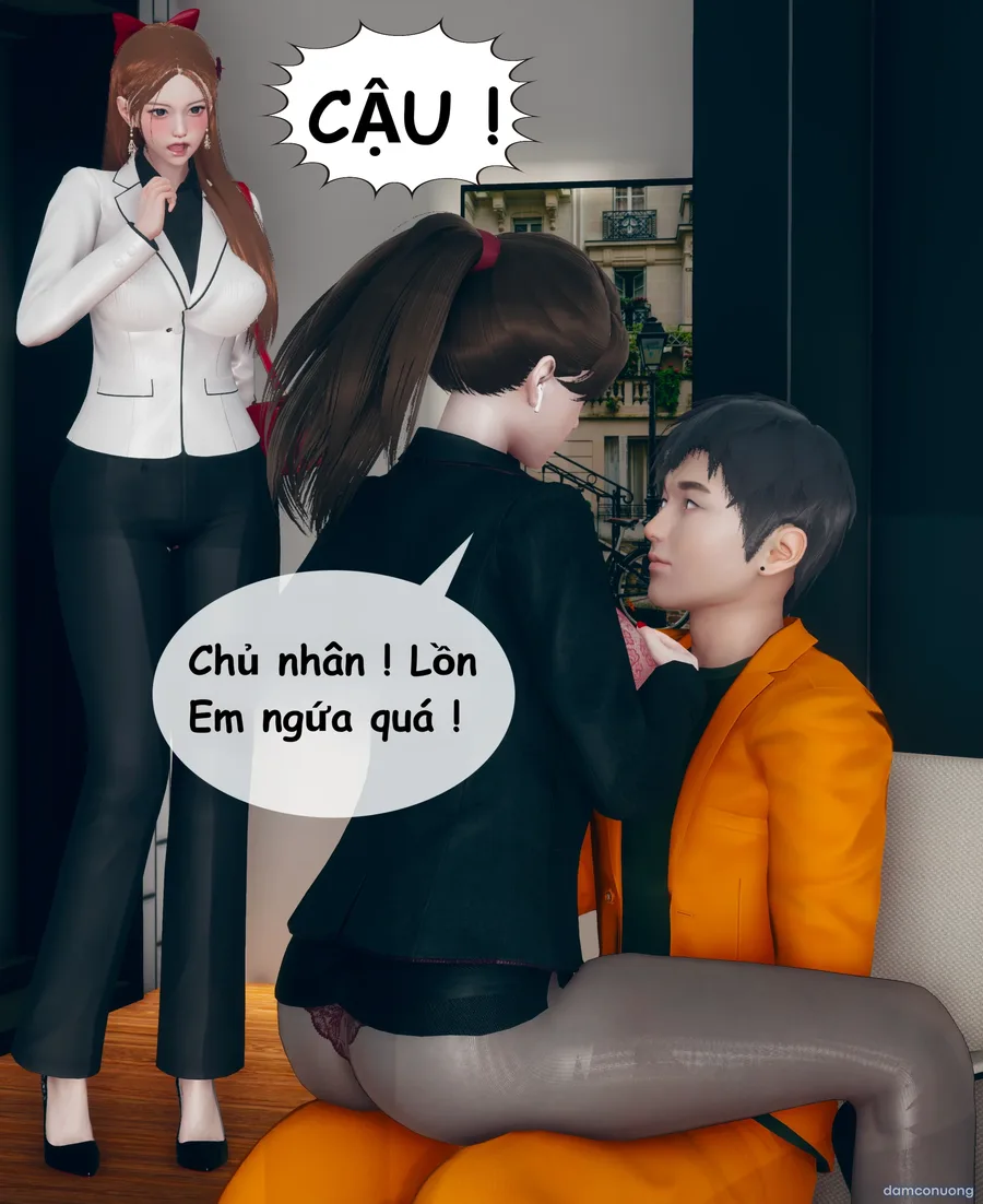 THÔI MIÊN TẨY NÃO MẸ CON NỮ CEO XINH ĐẸP 