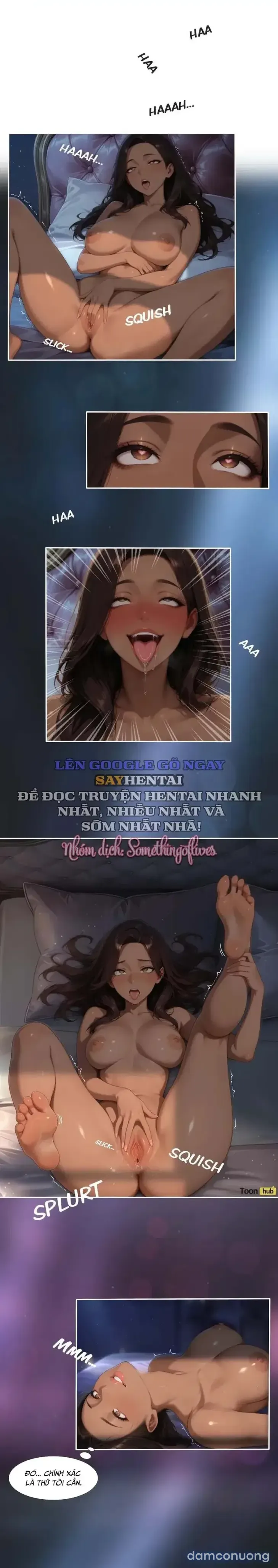 Thương vụ đen tối với mẹ kế. 