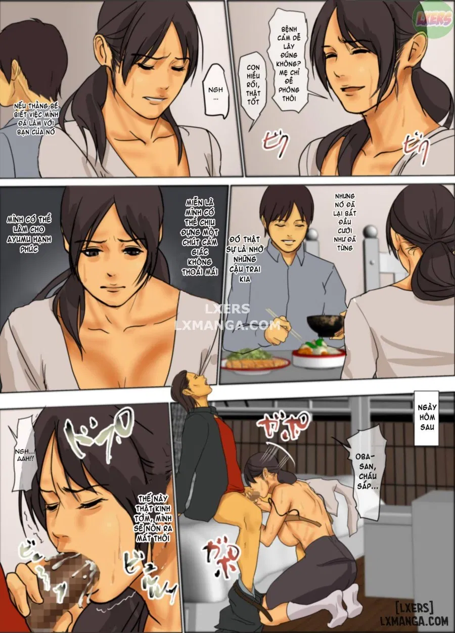 [Yojouhan Shobou] Ikenie no Haha 5 
