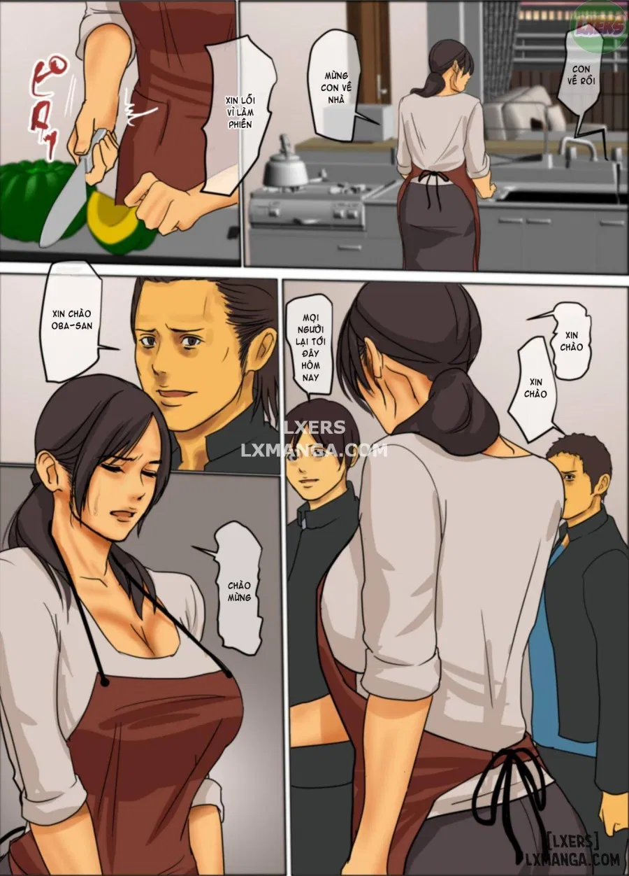 [Yojouhan Shobou] Ikenie no Haha 5 
