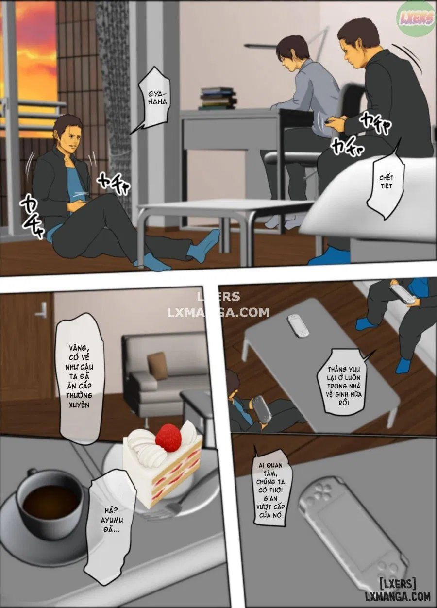 [Yojouhan Shobou] Ikenie no Haha 5 