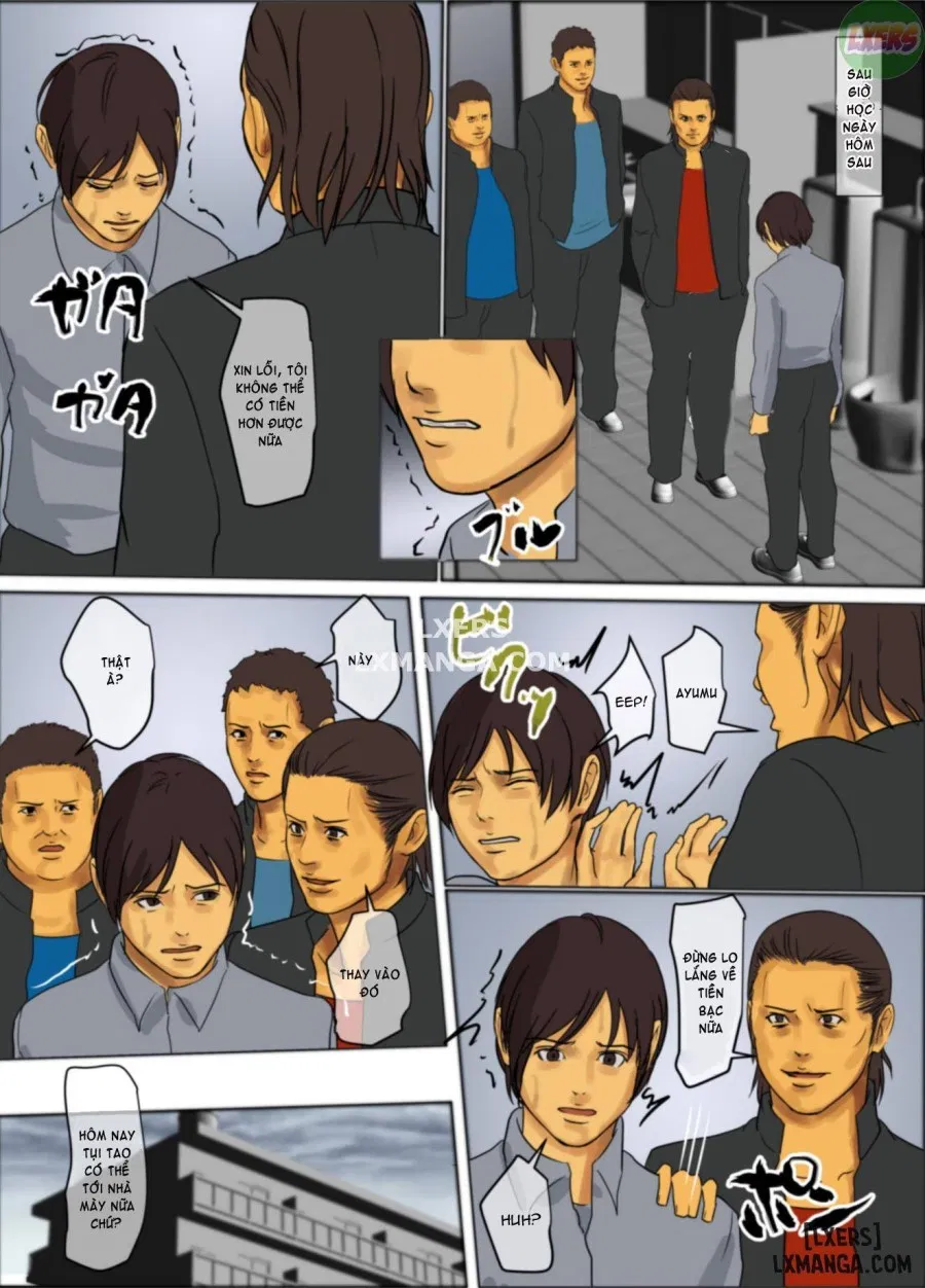 [Yojouhan Shobou] Ikenie no Haha 5 