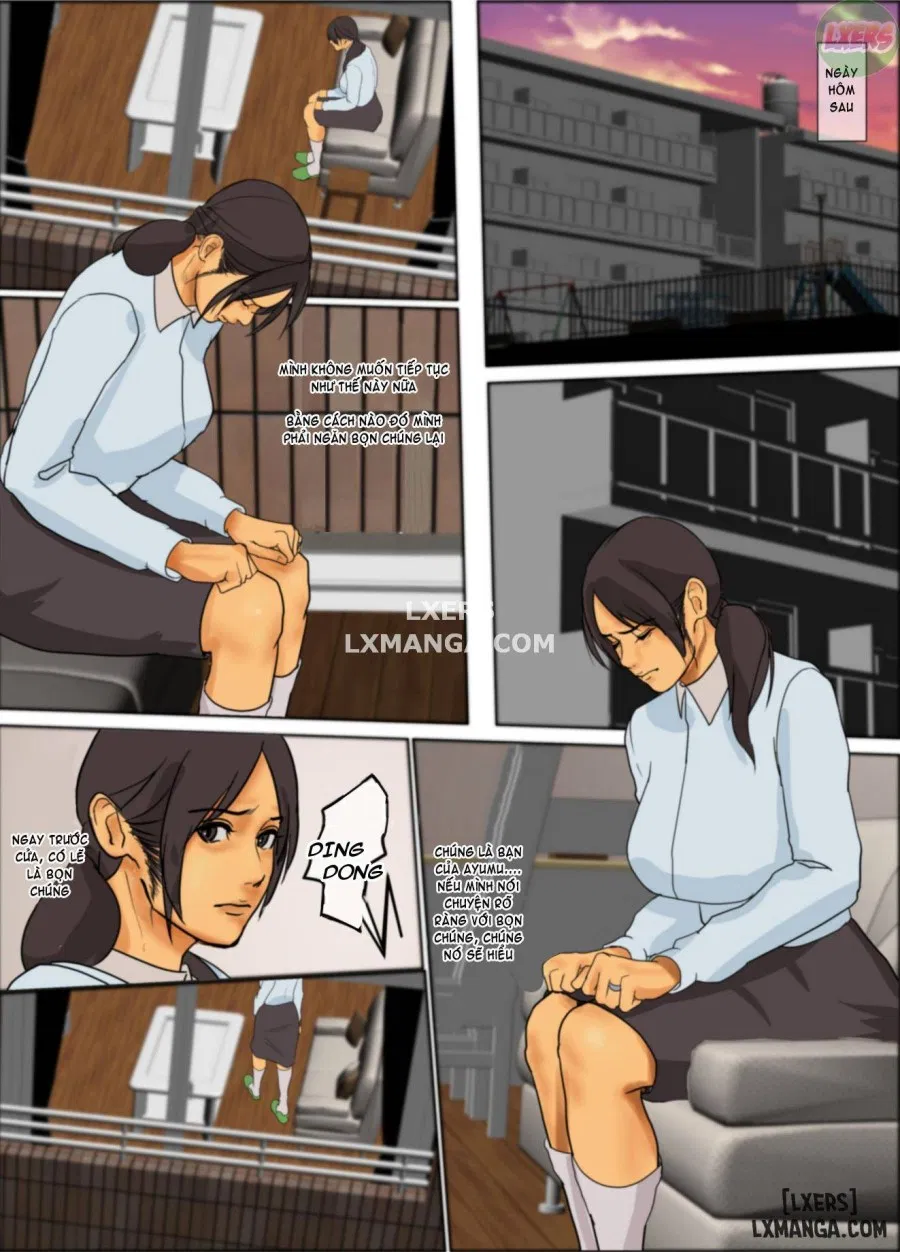 [Yojouhan Shobou] Ikenie no Haha 5 