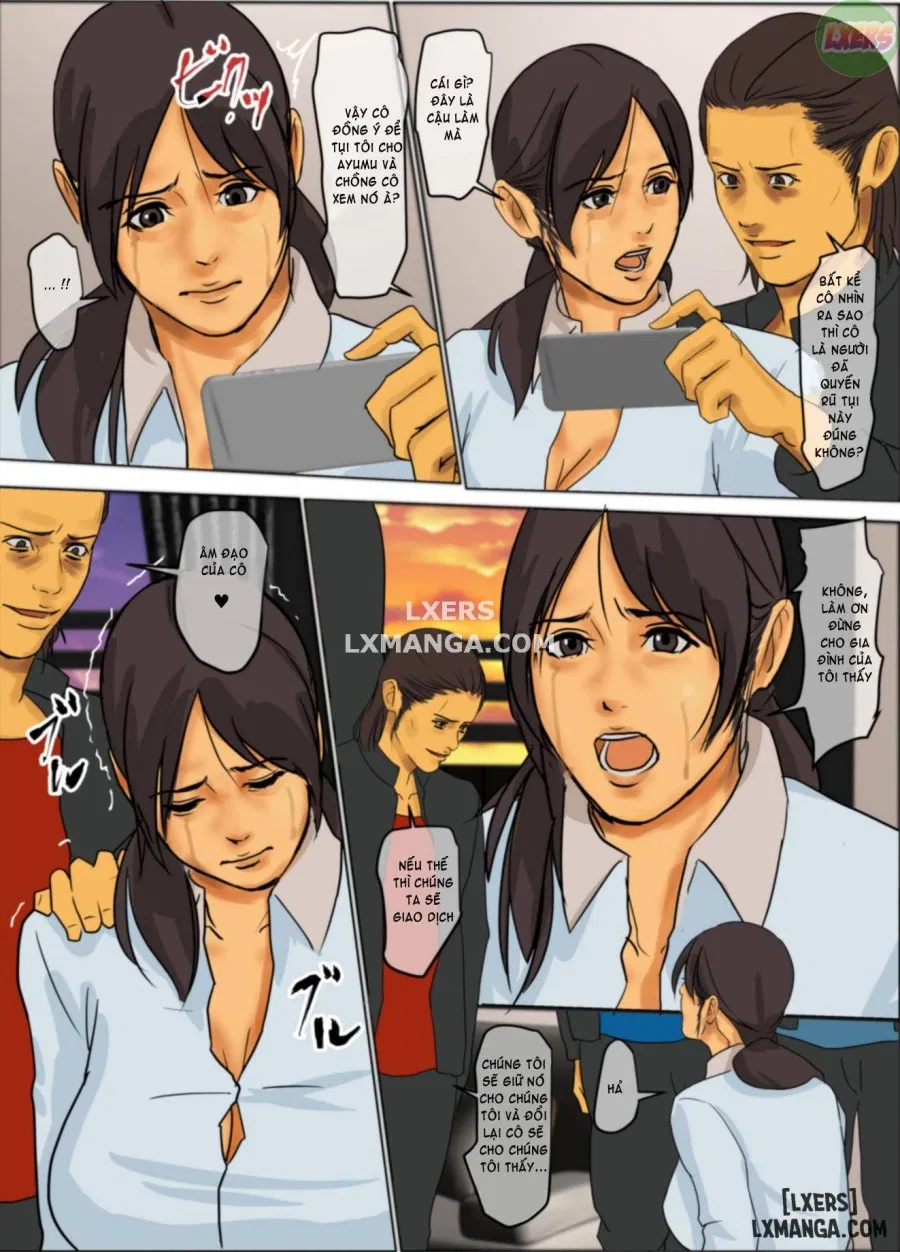 [Yojouhan Shobou] Ikenie no Haha 5 