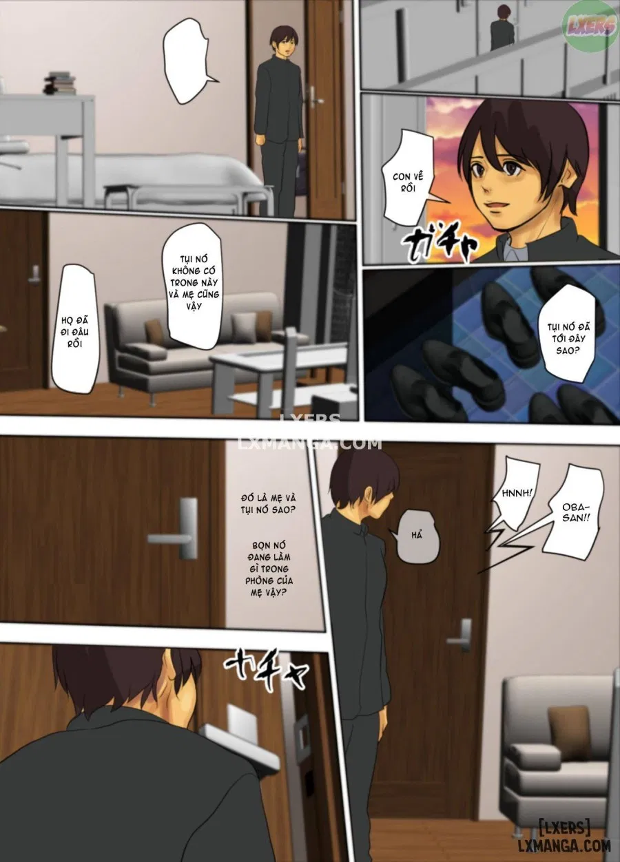 [Yojouhan Shobou] Ikenie no Haha 5 