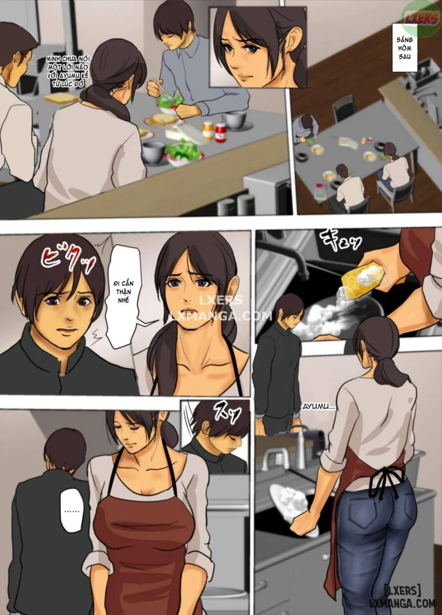 [Yojouhan Shobou] Ikenie no Haha 5 