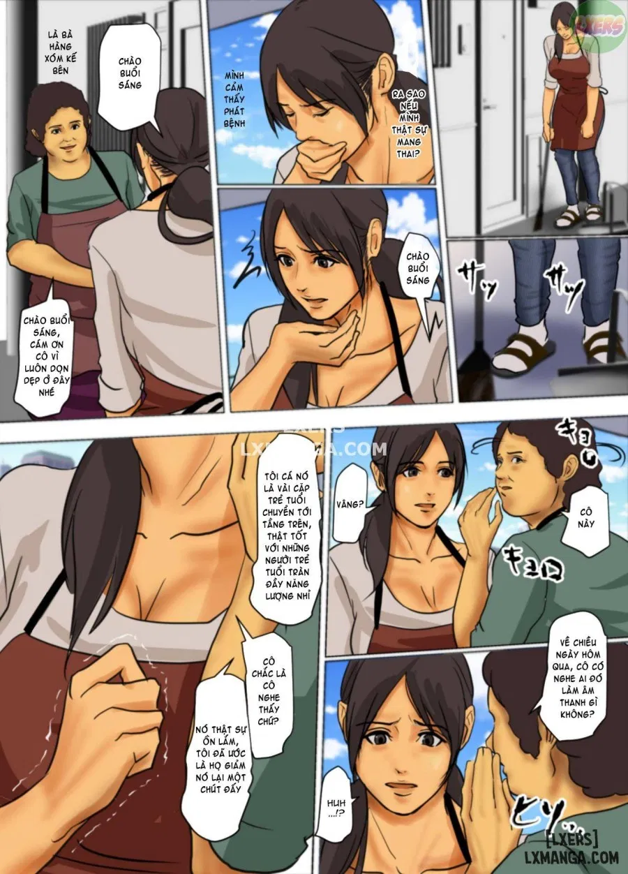 [Yojouhan Shobou] Ikenie no Haha 5 