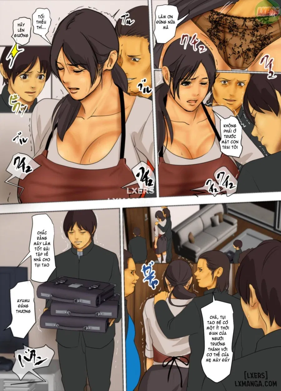 [Yojouhan Shobou] Ikenie no Haha 5 