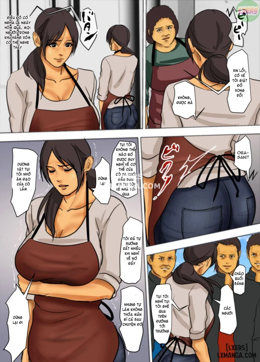 [Yojouhan Shobou] Ikenie no Haha 5 