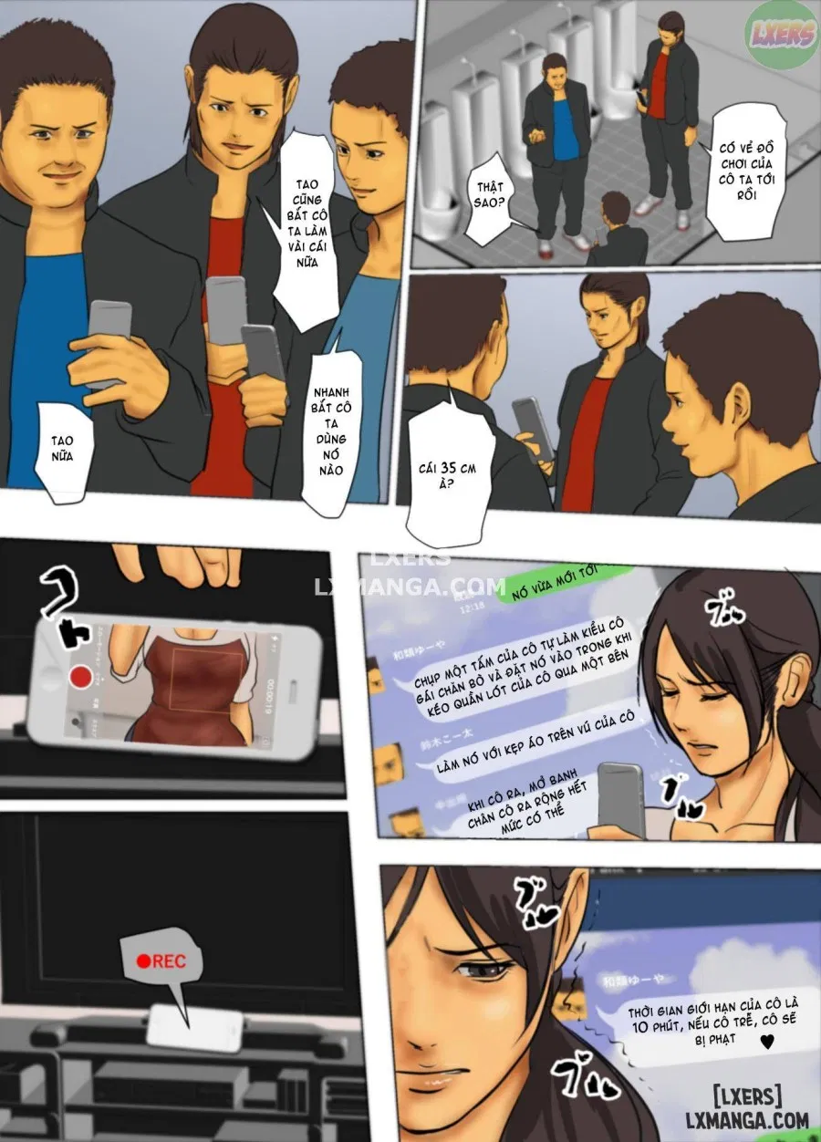 [Yojouhan Shobou] Ikenie no Haha 5 